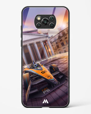 Heritage Velocity Glass Case Phone Cover (Xiaomi)