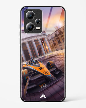 Heritage Velocity Glass Case Phone Cover (Xiaomi)