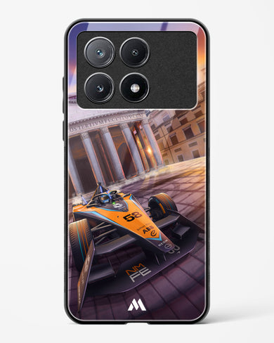 Heritage Velocity Glass Case Phone Cover (Xiaomi)