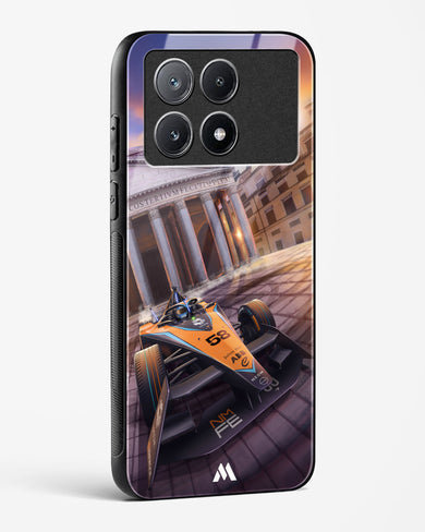 Heritage Velocity Glass Case Phone Cover (Xiaomi)