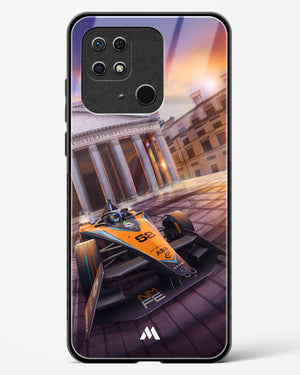 Heritage Velocity Glass Case Phone Cover (Xiaomi)