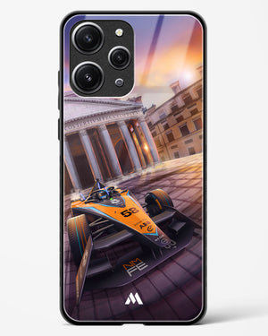 Heritage Velocity Glass Case Phone Cover (Xiaomi)