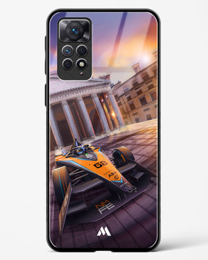 Heritage Velocity Glass Case Phone Cover (Xiaomi)