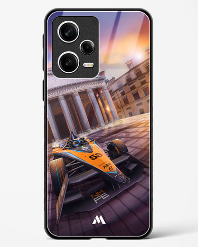 Heritage Velocity Glass Case Phone Cover (Xiaomi)