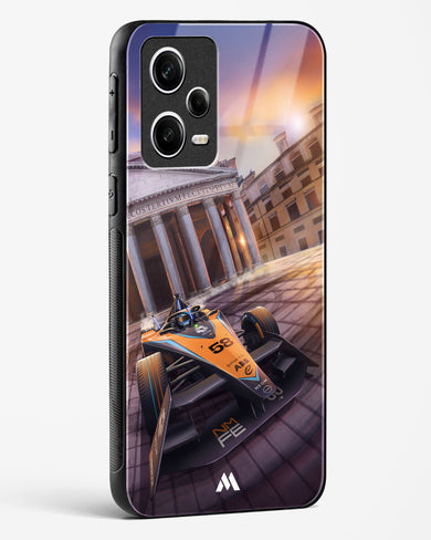 Heritage Velocity Glass Case Phone Cover (Xiaomi)