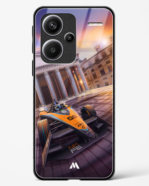 Heritage Velocity Glass Case Phone Cover (Xiaomi)