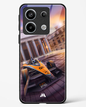 Heritage Velocity Glass Case Phone Cover (Xiaomi)