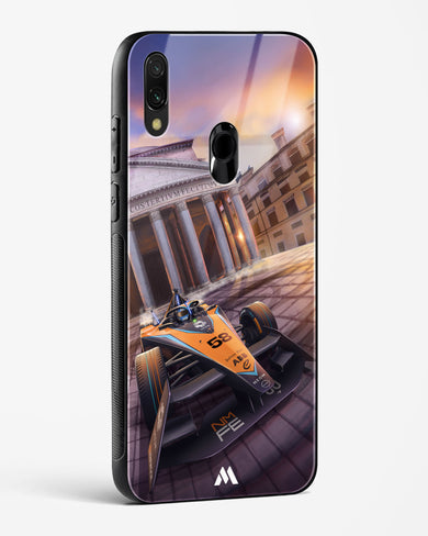 Heritage Velocity Glass Case Phone Cover (Xiaomi)