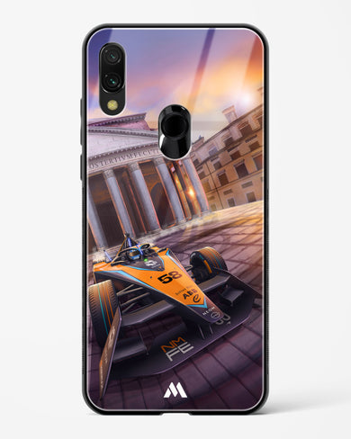 Heritage Velocity Glass Case Phone Cover (Xiaomi)