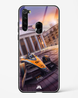 Heritage Velocity Glass Case Phone Cover (Xiaomi)