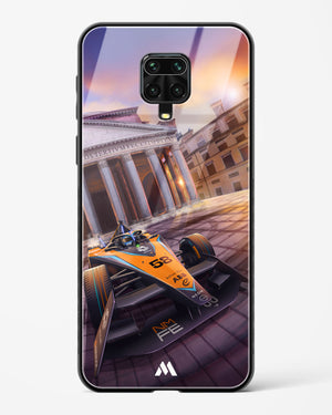 Heritage Velocity Glass Case Phone Cover (Xiaomi)
