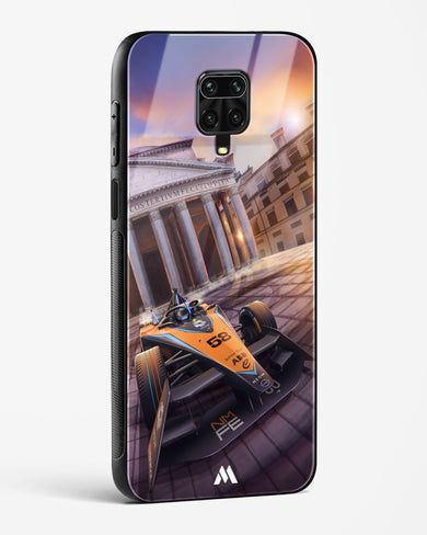 Heritage Velocity Glass Case Phone Cover (Xiaomi)