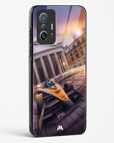 Heritage Velocity Glass Case Phone Cover (Xiaomi)
