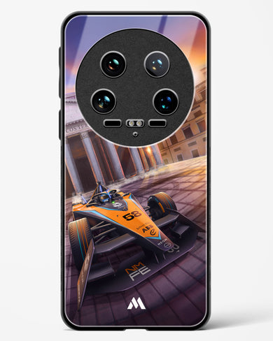 Heritage Velocity Glass Case Phone Cover (Xiaomi)