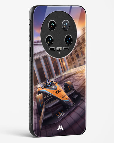 Heritage Velocity Glass Case Phone Cover (Xiaomi)