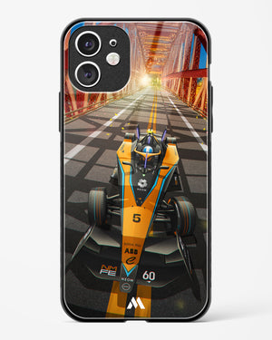 Bridge Burner Glass Case Phone Cover (Apple)