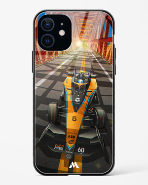 Bridge Burner Glass Case Phone Cover (Apple)