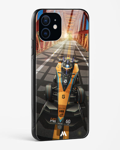 Bridge Burner Glass Case Phone Cover (Apple)