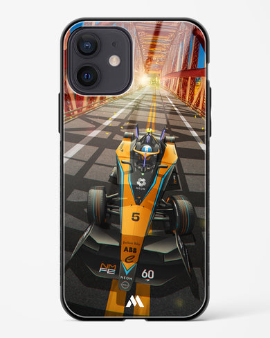 Bridge Burner Glass Case Phone Cover (Apple)