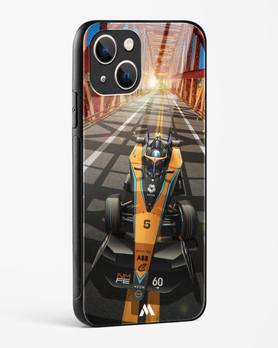 Bridge Burner Glass Case Phone Cover (Apple)