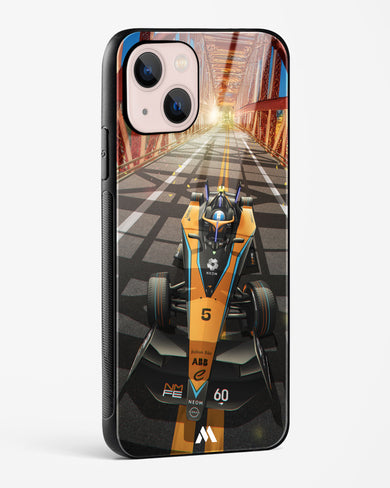 Bridge Burner Glass Case Phone Cover (Apple)