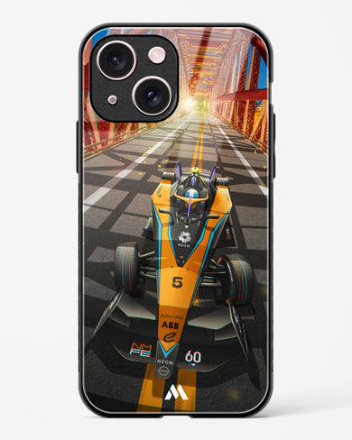 Bridge Burner Glass Case Phone Cover (Apple)