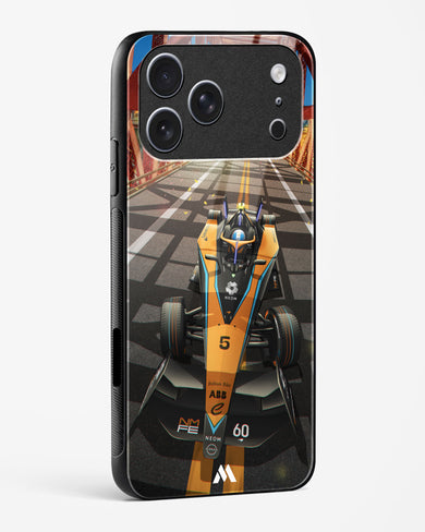 Bridge Burner Glass Case Phone Cover (Apple)