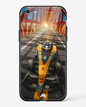 Bridge Burner Glass Case Phone Cover (Apple)