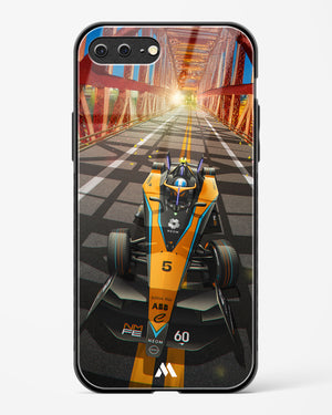 Bridge Burner Glass Case Phone Cover (Apple)