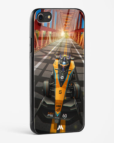 Bridge Burner Glass Case Phone Cover (Apple)