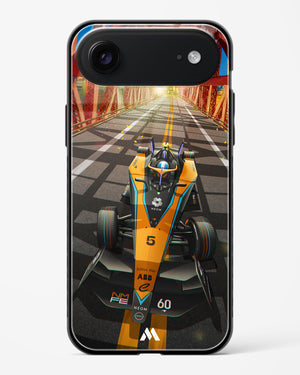 Bridge Burner Glass Case Phone Cover (Apple)