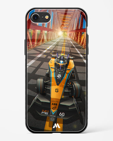 Bridge Burner Glass Case Phone Cover (Apple)