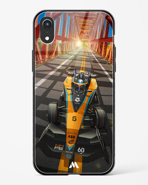 Bridge Burner Glass Case Phone Cover (Apple)