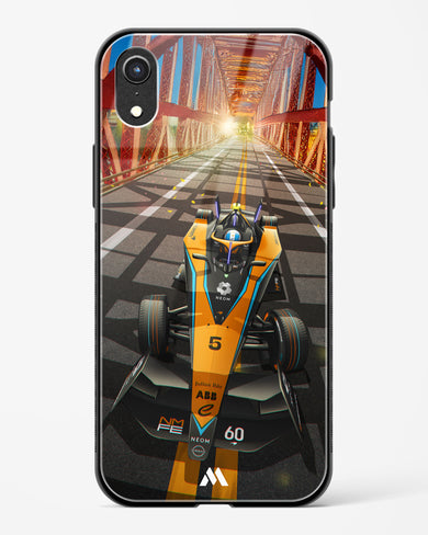 Bridge Burner Glass Case Phone Cover (Apple)