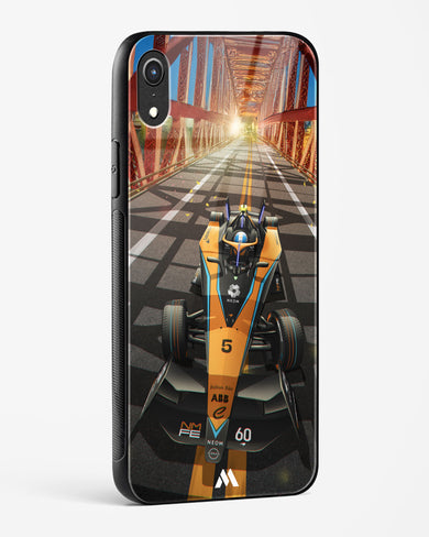 Bridge Burner Glass Case Phone Cover (Apple)