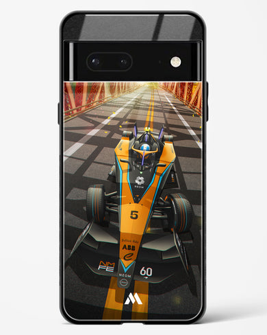 Bridge Burner Glass Case Phone Cover (Google)