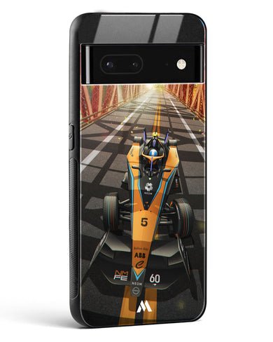 Bridge Burner Glass Case Phone Cover (Google)