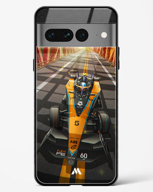 Bridge Burner Glass Case Phone Cover (Google)