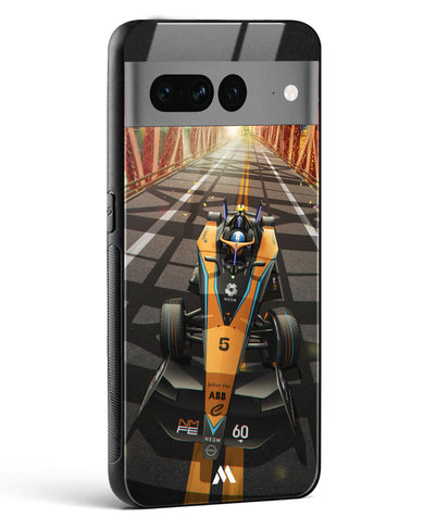 Bridge Burner Glass Case Phone Cover (Google)