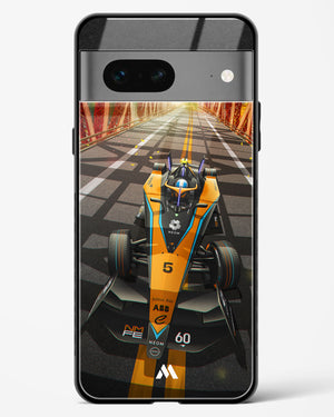 Bridge Burner Glass Case Phone Cover (Google)