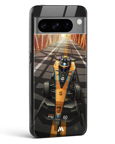 Bridge Burner Glass Case Phone Cover (Google)