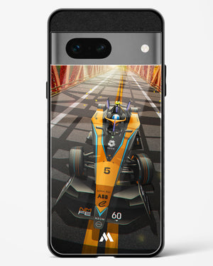 Bridge Burner Glass Case Phone Cover (Google)