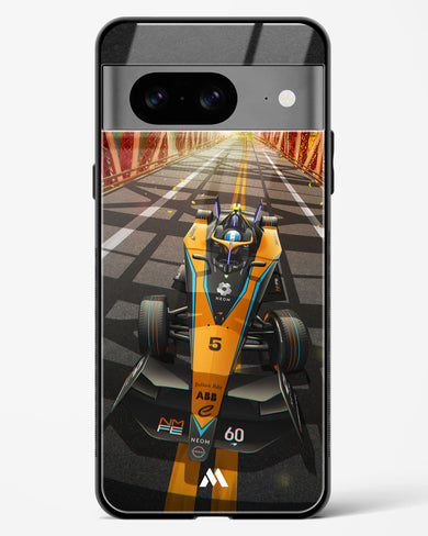 Bridge Burner Glass Case Phone Cover (Google)