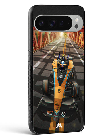 Bridge Burner Glass Case Phone Cover (Google)