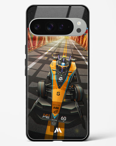 Bridge Burner Glass Case Phone Cover (Google)