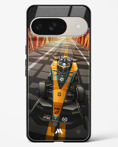 Bridge Burner Glass Case Phone Cover (Google)