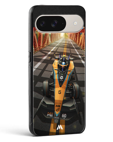 Bridge Burner Glass Case Phone Cover (Google)