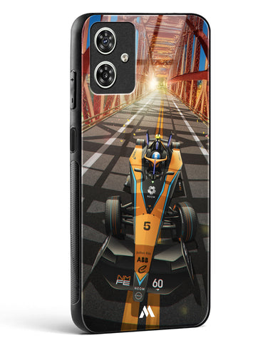 Bridge Burner Glass Case Phone Cover (Motorola)