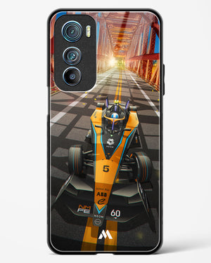 Bridge Burner Glass Case Phone Cover (Motorola)