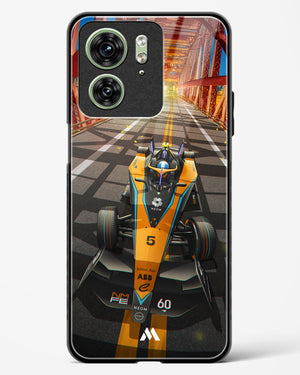 Bridge Burner Glass Case Phone Cover (Motorola)